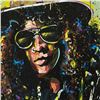 Image 2 : "Slash" Limited Edition Giclee on Canvas (30" x 40") by David Garibaldi, Numbered and Signed with Ce