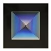 Image 3 : Victor Vasarely (1908-1997) - "Vonal Portfolio" Includes 10 Heliogravure Prints, Titled Inverso.