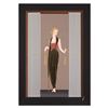 Image 1 : Erte (1892-1990), "Boudoir" Limited Edition Serigraph, Numbered and Estate Signed with Certificate o