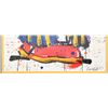 Image 3 : Tom Everhart- Lithograph "March Vogue"