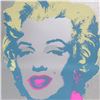 Image 2 : Andy Warhol "Diamond Dust Marilyn" Limited Edition Silk Screen Print from Sunday B Morning.