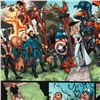 Image 2 : Marvel Comics "New Avengers #8" Numbered Limited Edition Giclee on Canvas by Steve McNiven; Includes