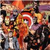 Image 2 : "Marvel 1985 #6" Extremely Limited Edition Giclee on Canvas by Tommy Lee Edwards and Marvel Comics. 