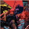 Image 2 : "Secret Invasion: X-Men #1" Ltd Ed Giclee on Canvas by Cary Nord and Marvel Comics, Numbered Out of 