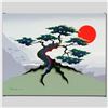 Image 1 : "KI" Limited Edition Giclee on Canvas by Larissa Holt, Protege of Acclaimed Artist Eyvind Earle, Num