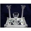 Image 2 : Judaica Set of Shabbat By Jewish Designer