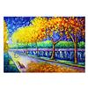 Image 1 : Svyatoslav Shyrochuk- Original Oil on Canvas " Feels Like Autumn"