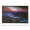 Image 1 : Wyland, "Storm" Limited Edition Lithograph, Numbered and Hand Signed with Certificate of Authenticit