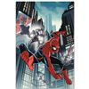 Image 1 : Marvel Comics "Timestorm 2009/2099: Spider-Man One-Shot #1" Numbered Limited Edition Giclee on Canva