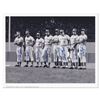 Image 1 : "Big Red Machine Line-Up" is a Lithograph Featuring Signatures from the Big Red Machine's Starting E