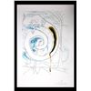 Image 1 : Salvador Dali- Original Engravings with Lithographic Color "The Visceral Circle of the Cosmos"