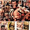 Image 2 : "Secret Invasion #8" Extremely Limited Edition Giclee on Canvas by Leinil Francis Yu and Marvel Comi