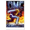 Image 1 : "DMC Battles The Deviants" is a Numbered Chromatic Pigment Ink Limited Edition, Hand Signed by Darry