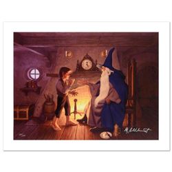  The One Ring  Limited Edition Giclee on Canvas by The Brothers Hildebrandt. Numbered and Hand Signe