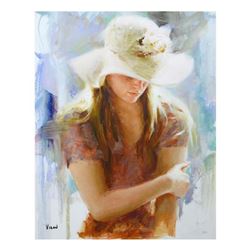 Vidan - "Day's End" Limited Edition on Canvas, Numbered and Hand Signed with Certificate.