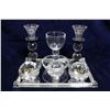 Image 2 : Judaica Set of Shabbat By Jewish Designer