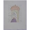 Image 2 : Salvador Dali- Hand Colored Original Etching "The Museum of Genius and Whim"
