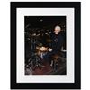 Image 1 : "Charlie Watts" Limited Edition Giclee by Rob Shanahan, Numbered and Hand Signed with Certificate of