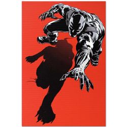 Marvel Comics  The Most Dangerous Man Alive #523.1  Numbered Limited Edition Giclee on Canvas by Pat