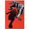 Image 1 : Marvel Comics "The Most Dangerous Man Alive #523.1" Numbered Limited Edition Giclee on Canvas by Pat