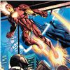 Image 2 : Marvel Comics "Ultimatum: Spider-Man Requiem #1" Numbered Limited Edition Giclee on Canvas by Mark B