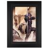 Image 1 : "Avengers: Solo #1" Extremely Limited Edition Giclee on Canvas by John Tyler Christopher and Marvel 