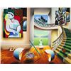 Image 1 : Ferjo "DREAMING" Giclee on Canvas