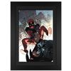 Image 1 : "Deadpool #6" Extremely Limited Edition Giclee on Canvas by Jason Pearson and Marvel Comics. Numbere