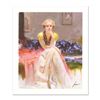 Image 1 : Pino (1939-2010) "Enchantment" Limited Edition Giclee. Numbered and Hand Signed; Certificate of Auth