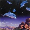 Image 2 : "Ocean Dreams" Limited Edition Giclee by William Schimmel, Numbered and Hand Signed by the Artist. C