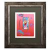 Image 1 : Peter Max- Original Mixed Media "Statue of Liberty"