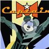 Image 2 : Mike Kungl, "Captain M" Limited Edition Giclee on Gallery Wrapped Canvas from Disney Fine Art, Numbe