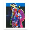 Image 1 : "Traditional Dancer I" is a LIMITED EDITION Giclee on Canvas by John Nieto, Numbered 1/500 and Hand 