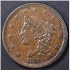 Image 1 : 1838 LARGE CENT, XF