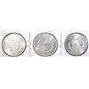 Image 2 : 3 MORGAN DOLLARS CH BU