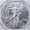 Image 2 : 2017 AMERICAN SILVER EAGLE, PCGS MS-70