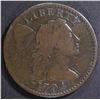 Image 1 : 1794 LARGE CENT   FINE