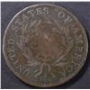 Image 2 : 1794 LARGE CENT   FINE