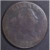 Image 1 : 1798 LARGE CENT   GOOD