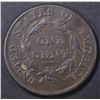 Image 2 : 1811/10 LARGE CENT  XF DARK