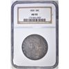 Image 1 : 1830 BUST HALF DOLLAR   NGC AU-55