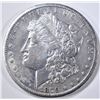 Image 1 : 1879-CC MORGAN DOLLAR  XF+