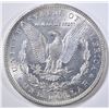 Image 2 : 1886-O MORGAN DOLLAR  BU CLEANED