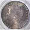 Image 2 : 1891-O MORGAN DOLLAR  PCGS MS-64 RAINBOW COLOR