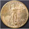Image 1 : 1911-S $20 GOLD ST GAUDENS   CH BU