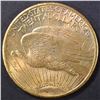 Image 2 : 1911-S $20 GOLD ST GAUDENS   CH BU