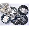 Image 1 : (9) SILVER KENNEDY HALVES: 2-2001-S, 3-2005-S,