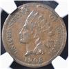 Image 2 : 1908-S INDIAN CENT NGC XF-40