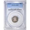 Image 1 : 1824/2 BUST DIME, PCGS AG-3