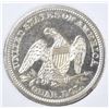 Image 3 : 1865 SEATED LIBERTY QUARTER AGP PR-65